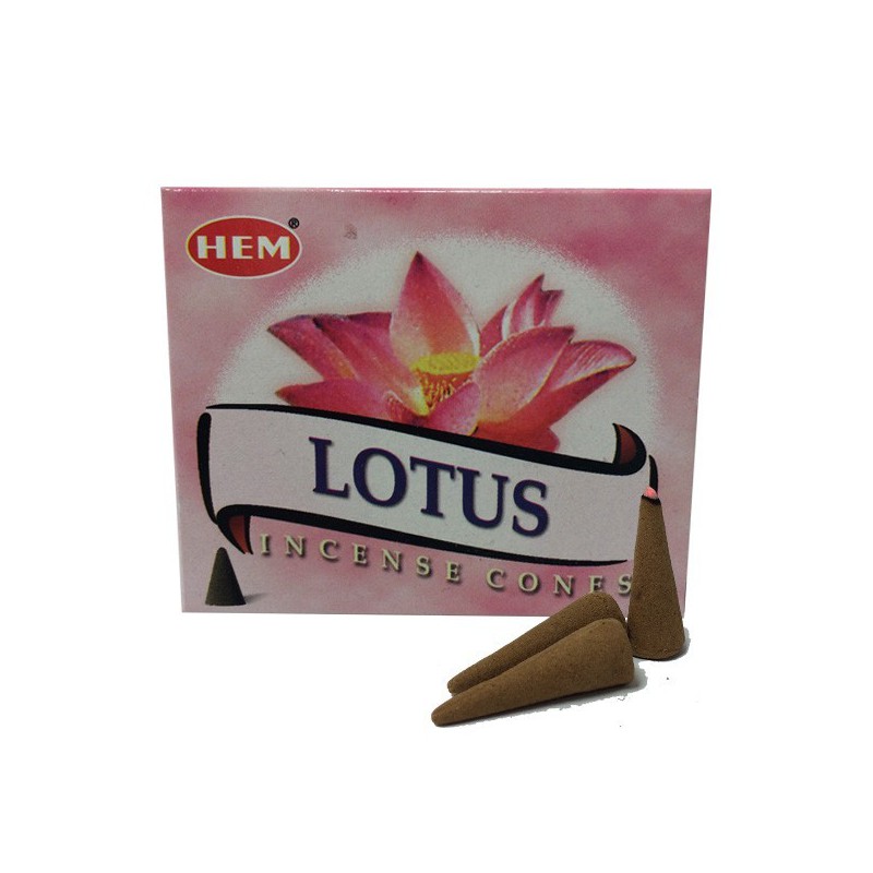 Cône Lotus - Hem
