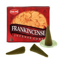 Cône Frank Incense - Hem