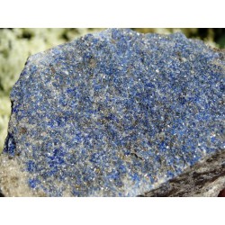 Lapis lazuli brut de 499 Grammes