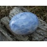 Calcite Bleue polie de 107 grammes