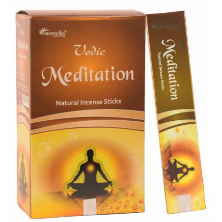 Méditation - Encens Aromatika Masala Védic