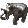 Porte encens en résine Elephant