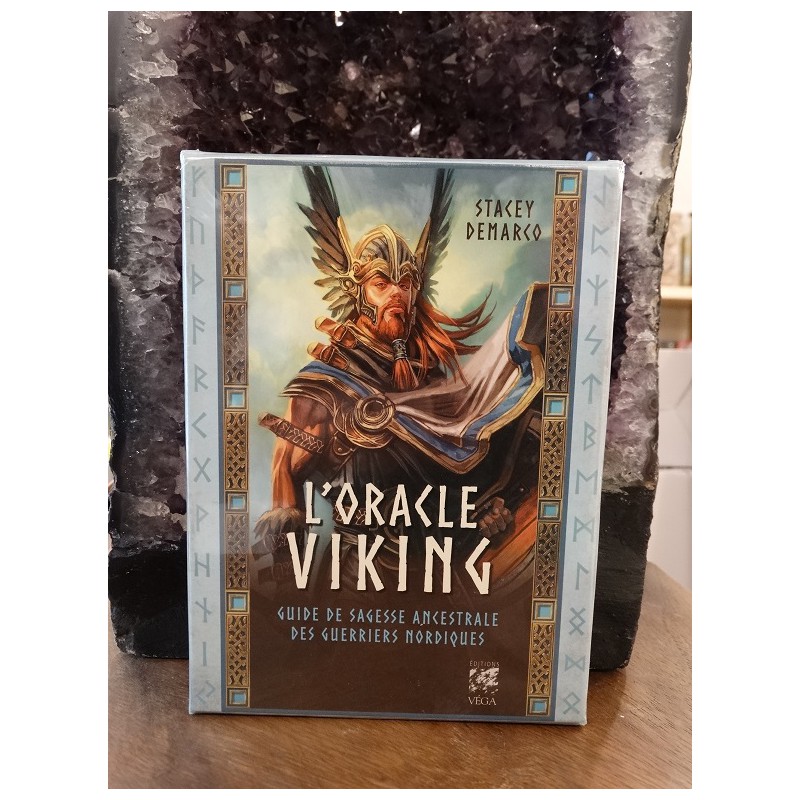 Oracle Viking (coffret) - Stacey DEMARCO