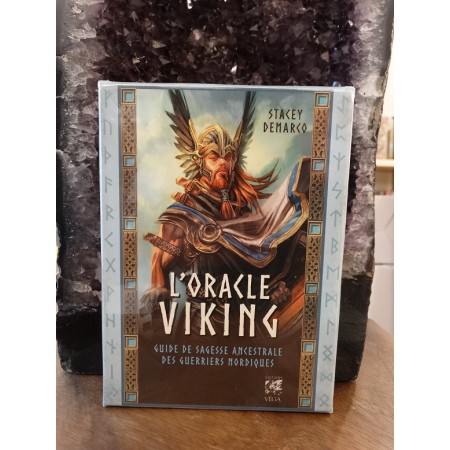 Oracle Viking (coffret) - Stacey DEMARCO