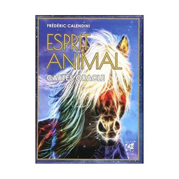 Esprit Animal - Cartes Oracles