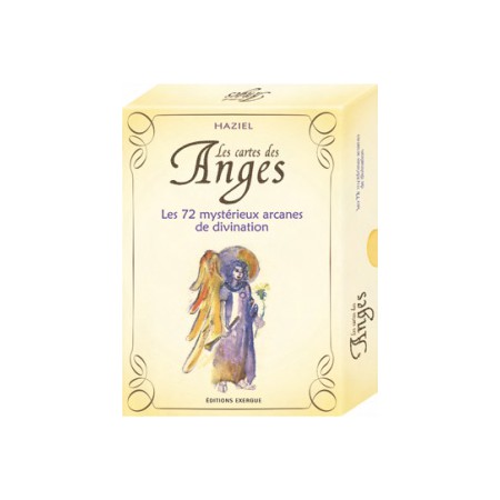 Les Cartes des Anges   - Cartes Oracle