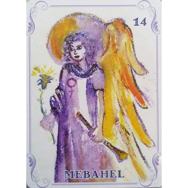 Les Cartes des Anges   - Cartes Oracle