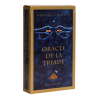 Jeu cartes oracle - Oracle de la Triade