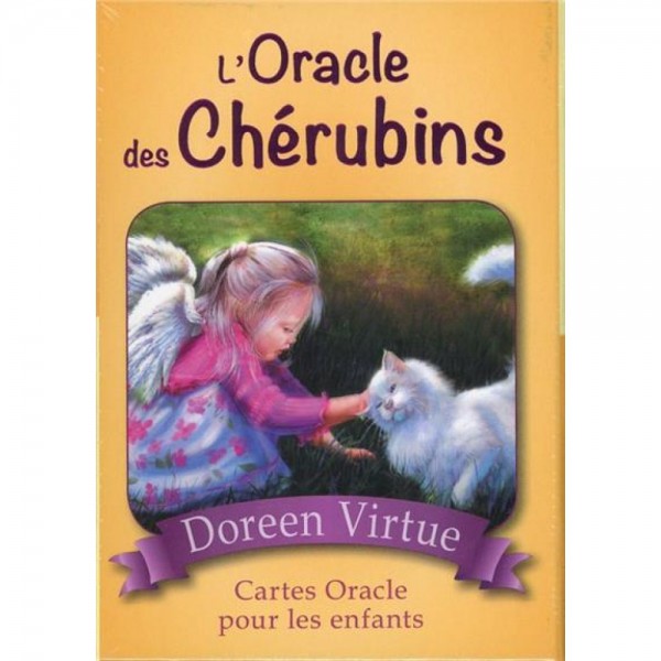 L'oracle des Chérubins - Cartes Oracle