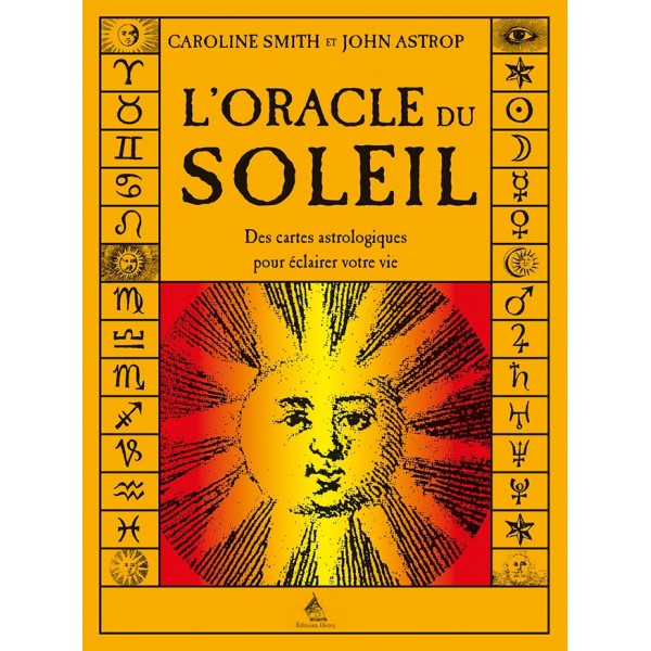 L'Oracle du Soleil - cartes astrologiques