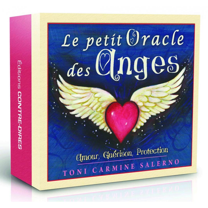 Le Petit Oracle des Anges  - Cartes Oracle