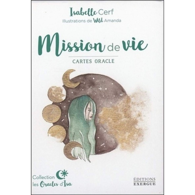 Oracle Mission de Vie (coffret)