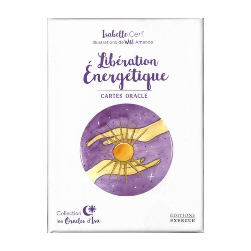 Oracle Libération Energétique (coffret)