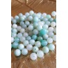 Amazonite - perle de 6mm