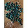 Chrysocolle perle ronde de 8mm