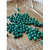 Malachite - perle 6 mm