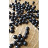 Obsidienne Oeil Céleste perle de 6mm