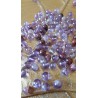 Super Seven (Cacoxenite / Cacochynite)  - perle 6mm
