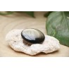 Obsidienne Dorée polie 17 grs - galet plat