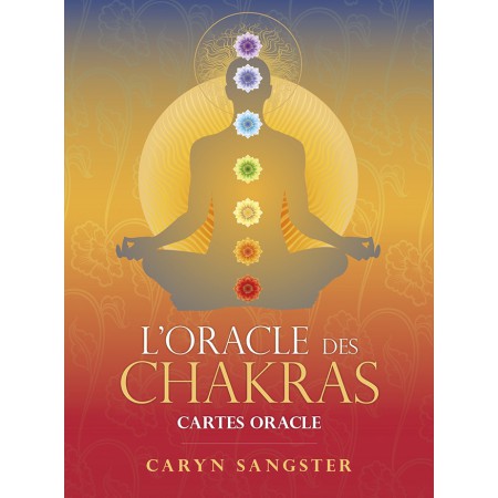 L'oracle des chakras- Caryn Sangster