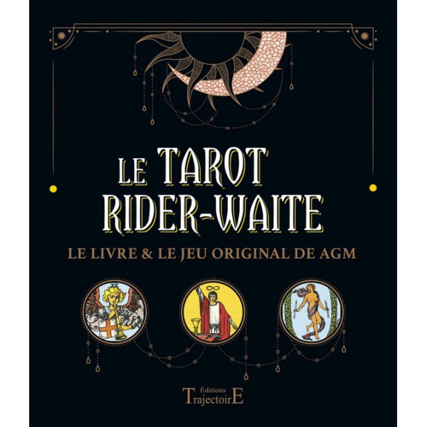 Le Tarot Rider-Waite - Jeu original + livre