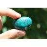 Chrysocolle polie de 24 Gr