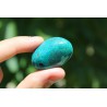 Chrysocolle polie de 24 Gr