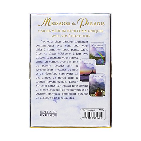 Messages du Paradis - Oracle