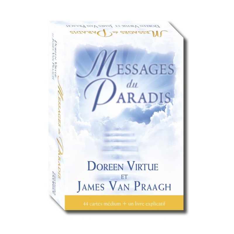 Messages du Paradis - Oracle Messages du Paradis - Oracle