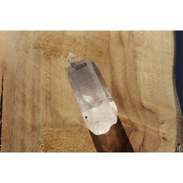 Cristal de Roche - pointe de 33 Gr