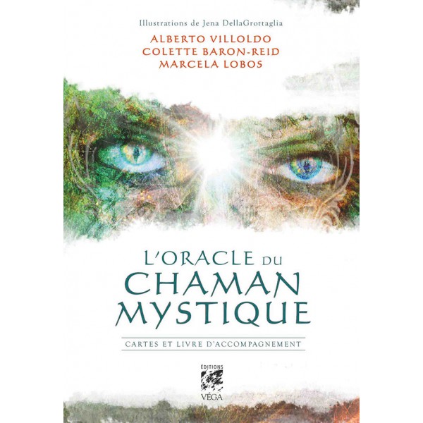 L'oracle du Chaman Mystique (Coffret)