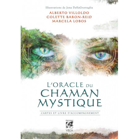L'oracle du Chaman Mystique (Coffret)