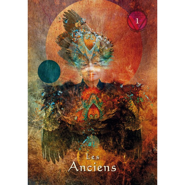 L'oracle du Chaman Mystique (Coffret)