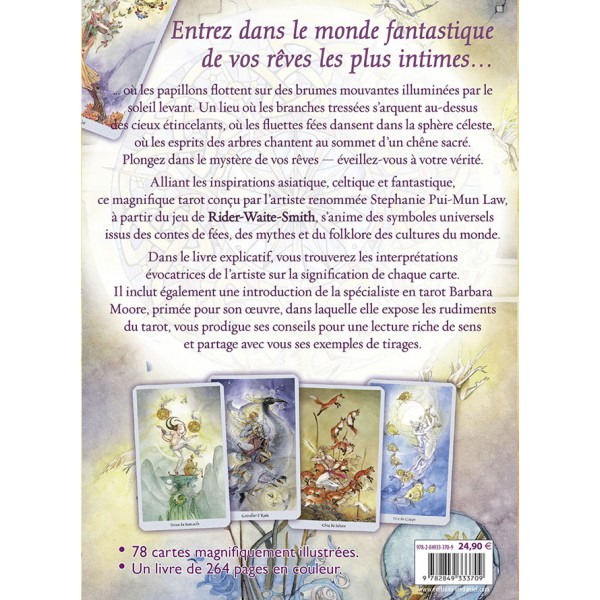 Le Tarot des Mondes Oniriques (coffret)