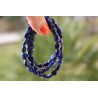 Bracelet Lapis Lazuli 7mm