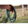 Turquoise (Tibet) - Bracelet 8mm
