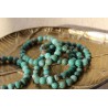 Turquoise (Tibet) - Bracelet 8mm