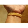Calcite Orange - bracelet 6mm