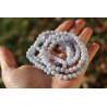 Calcédoine - Bracelet perles 6mm