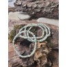 Jade de Birmanie - Bracelet de 4mm