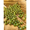 Jade Néphrite - perle ronde de 6mm