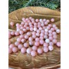Opale Rose - perle de 8mm