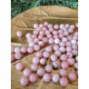 Opale Rose - perle de 8mm