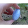 Calcite Bleue polie de 49 grammes