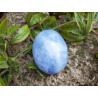 Calcite Bleue polie de 113 grammes