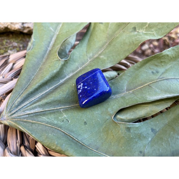 Lapis Lazuli Poli 13 Gr