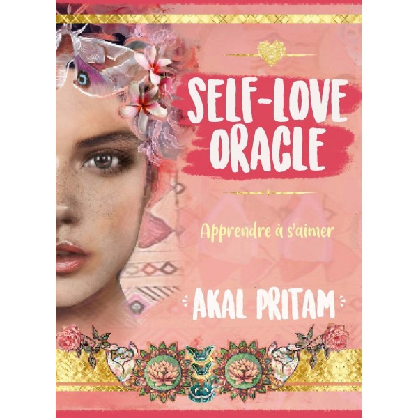 Self Love oracle (coffret)