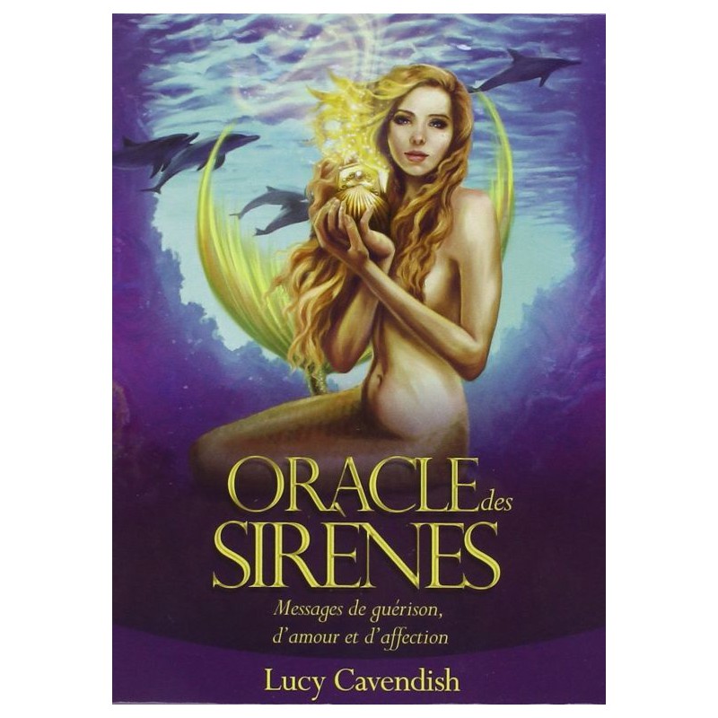 Oracle des Sirènes (coffret) - Lucy Cavendish