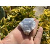 Calcite Bleue polie de 44 grammes