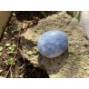 Calcite Bleue polie de 77 grammes